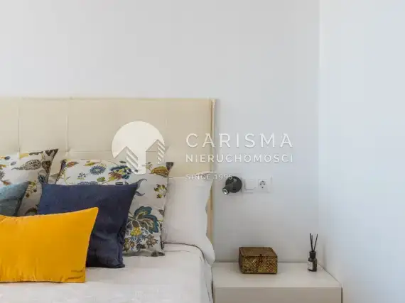 (37) Nowe, gotowe apartamenty, w drugiej linii brzegowej, Denia, Costa Blanca