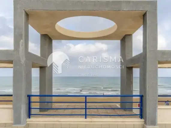 (24) Apartament z widokiem na morze w Molino Blanco, La Mata