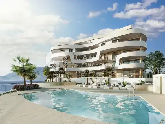 (7) Apartament, Mijas Costa, Costa del Sol, 94 m<sup>2</sup>