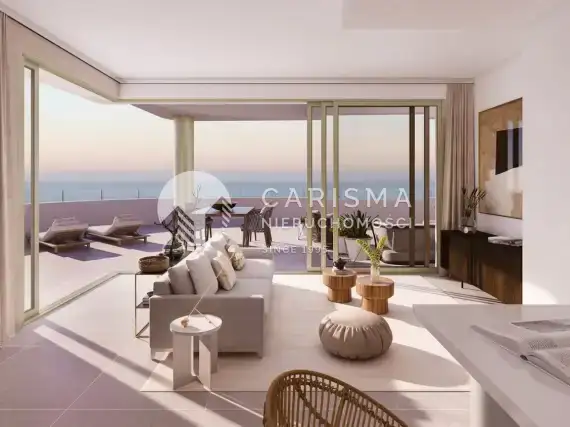 (8) Apartament, Mijas Costa, Costa del Sol, 94 m<sup>2</sup>