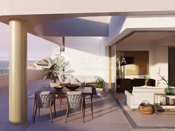 (10) Apartament, Mijas Costa, Costa del Sol, 94 m<sup>2</sup>