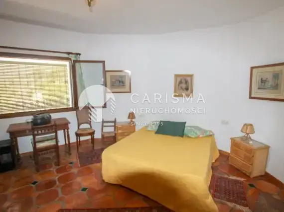 (16) Śródziemnomorska willa, w pierwszej linii brzegowej, Moraira, Costa Blanca