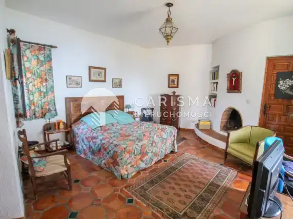 (19) Śródziemnomorska willa, w pierwszej linii brzegowej, Moraira, Costa Blanca