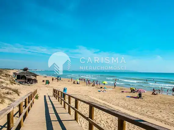 (20) Nowe i nowczesne apartamenty tylko 200 m od plaży w Guardamar