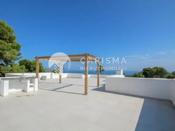 (6) Willa, Moraira, Costa Blanca Północ, 250 m<sup>2</sup>
