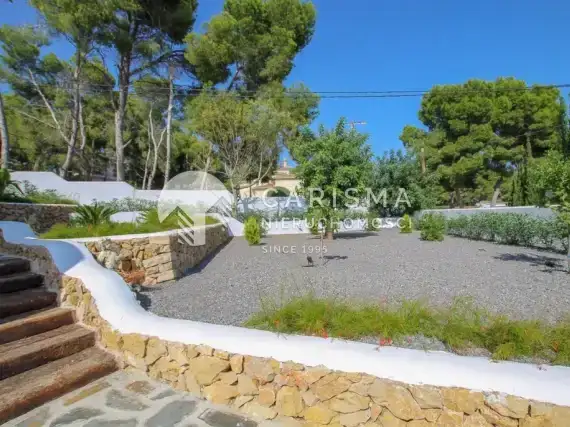 (24) Willa, Moraira, Costa Blanca Północ, 250 m<sup>2</sup>