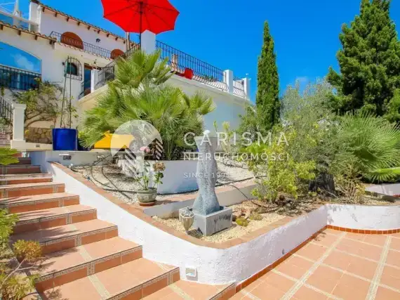 (4) Willa, Moraira, Costa Blanca Północ, 275 m<sup>2</sup>
