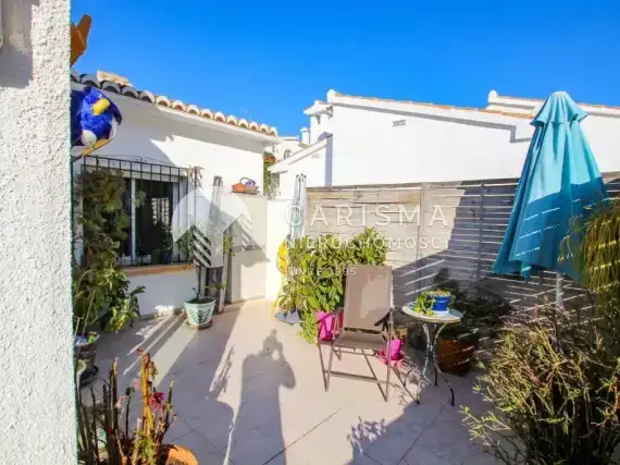 (19) Bungalow, Moraira, Costa Blanca Północ, 160 m<sup>2</sup>