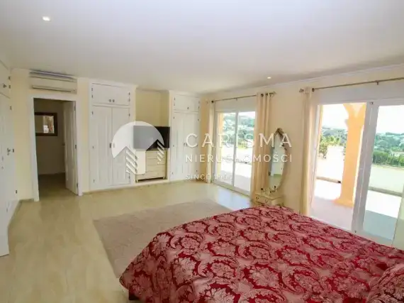 (30) Fantastyczna willa z widokiem na morze, Moraira Sol Park