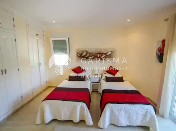 (36) Fantastyczna willa z widokiem na morze, Moraira Sol Park