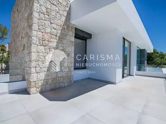 (9) Nowa luksusowa i gotowa willa w Moraira