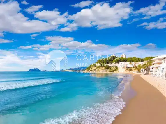(46) Nowa luksusowa i gotowa willa w Moraira