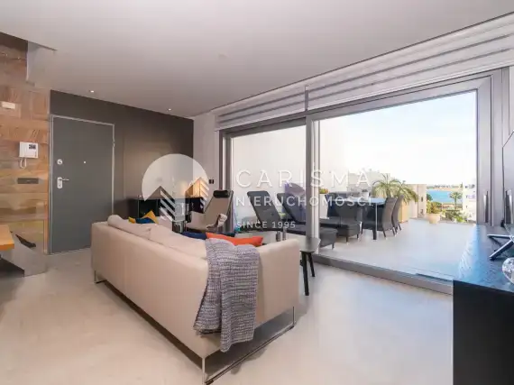 (4) Luksusowy apartament w Bioko DeLUX, Cabo Roig