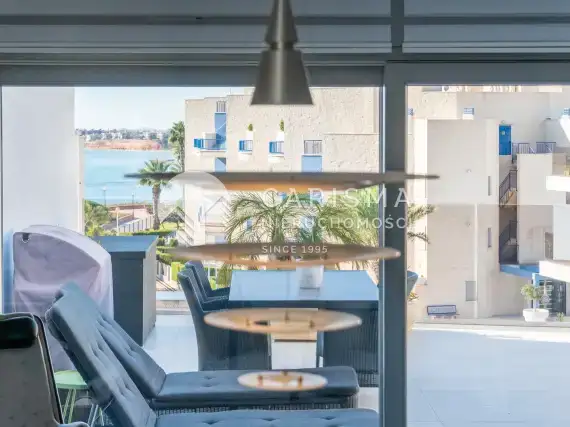 (19) Luksusowy apartament w Bioko DeLUX, Cabo Roig