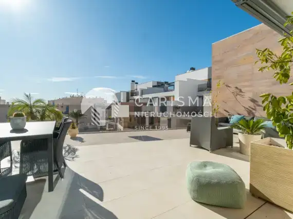 (23) Luksusowy apartament w Bioko DeLUX, Cabo Roig