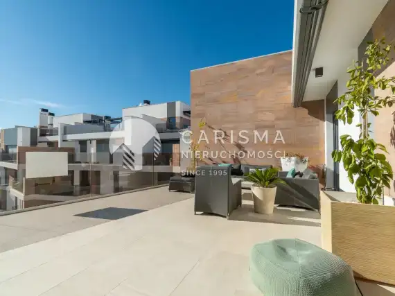 (24) Luksusowy apartament w Bioko DeLUX, Cabo Roig