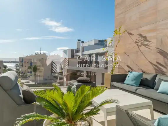 (30) Luksusowy apartament w Bioko DeLUX, Cabo Roig