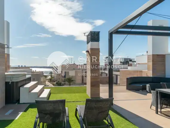 (33) Luksusowy apartament w Bioko DeLUX, Cabo Roig