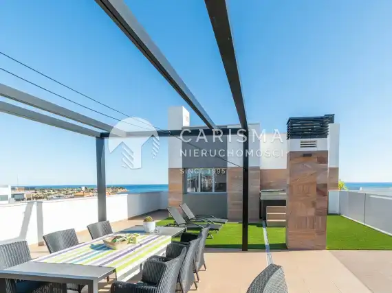 (40) Luksusowy apartament w Bioko DeLUX, Cabo Roig