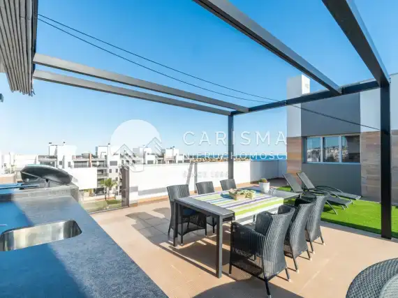 (41) Luksusowy apartament w Bioko DeLUX, Cabo Roig
