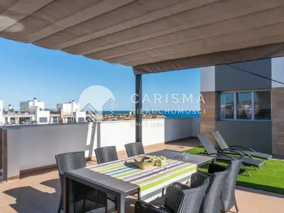 (49) Luksusowy apartament w Bioko DeLUX, Cabo Roig