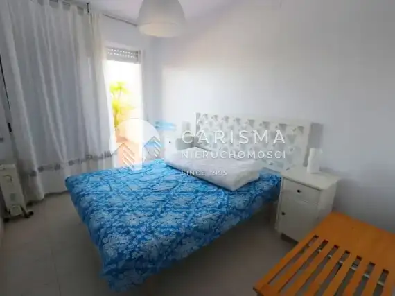 (10) Apartament z widokiem na morze w Dehesa de Campoamor.
