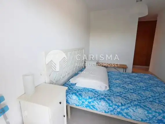 (11) Apartament z widokiem na morze w Dehesa de Campoamor.