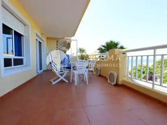 (19) Apartament z widokiem na morze w Dehesa de Campoamor.