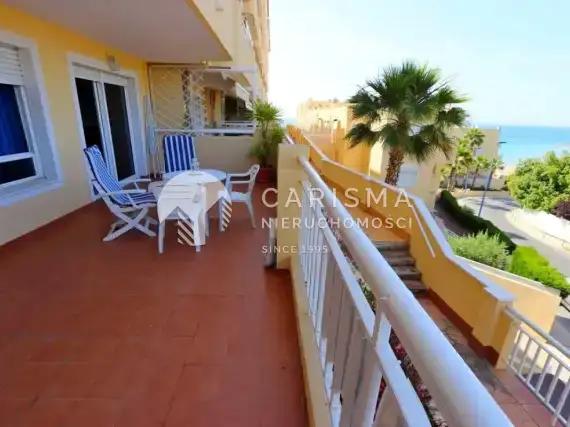 (24) Apartament z widokiem na morze w Dehesa de Campoamor.