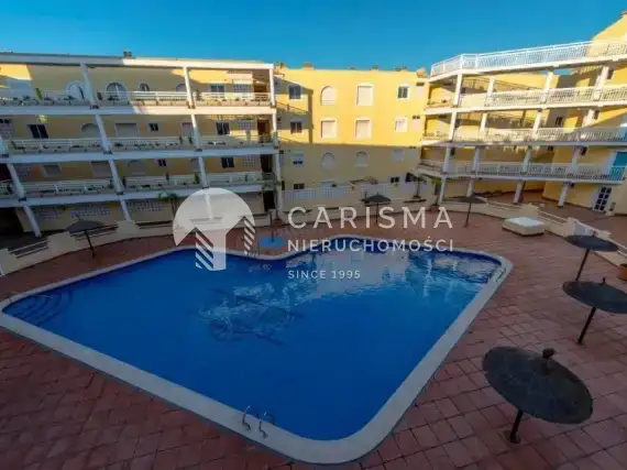 (31) Apartament z widokiem na morze w Dehesa de Campoamor.