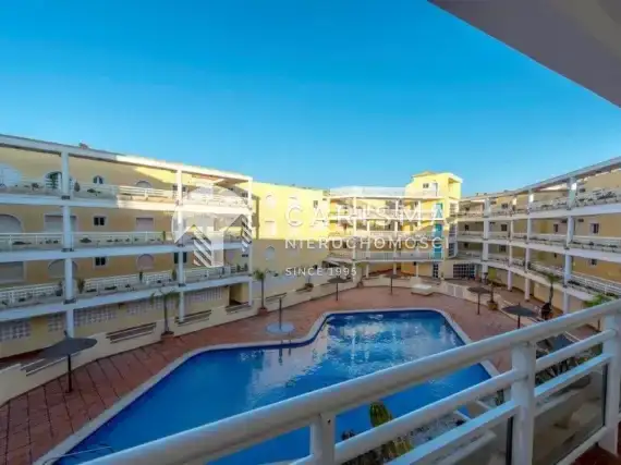 (33) Apartament z widokiem na morze w Dehesa de Campoamor.