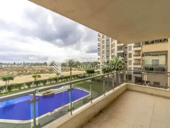(4) Apartament, Guardamar del Segura, Costa Blanca Południe, 90 m<sup>2</sup>