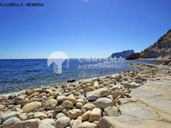 (9) Nowoczesna willa z widokiem na morze, Benissa Costa, Costa Blanca