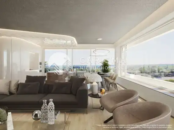 (14) Nowe, luksusowe apartamenty w Las Colinas, Costa Blanca