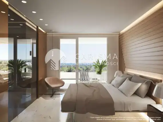 (16) Nowe, luksusowe apartamenty w Las Colinas, Costa Blanca