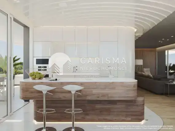 (24) Nowe, luksusowe apartamenty w Las Colinas, Costa Blanca