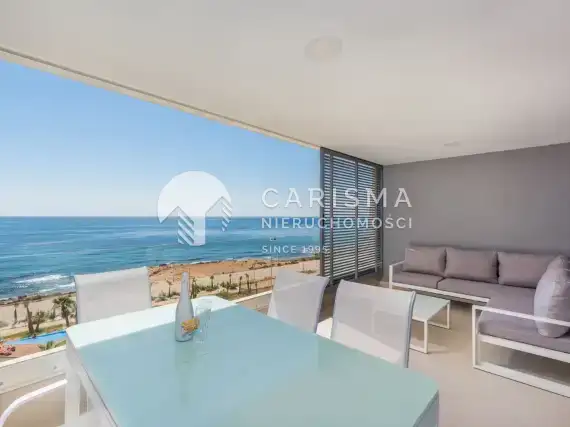 (2) Nowy apartament z widokiem na morze w Punta Prima