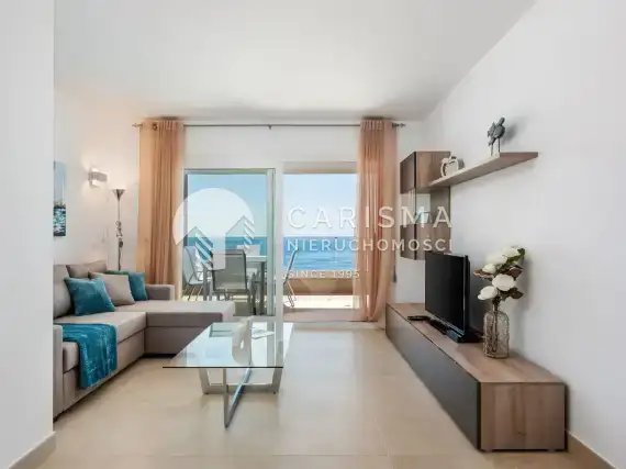 (6) Nowy apartament z widokiem na morze w Punta Prima
