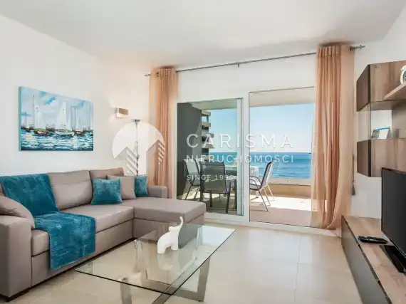 (7) Nowy apartament z widokiem na morze w Punta Prima