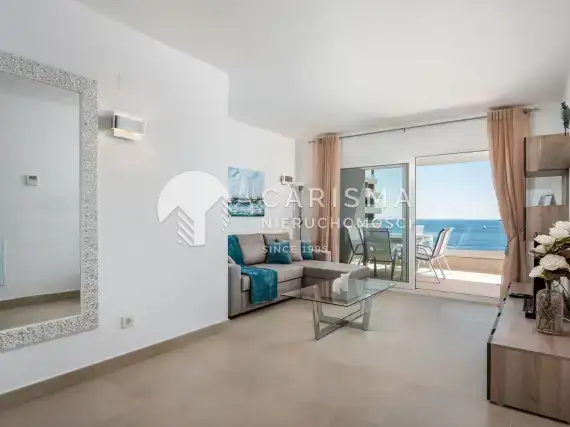 (10) Nowy apartament z widokiem na morze w Punta Prima