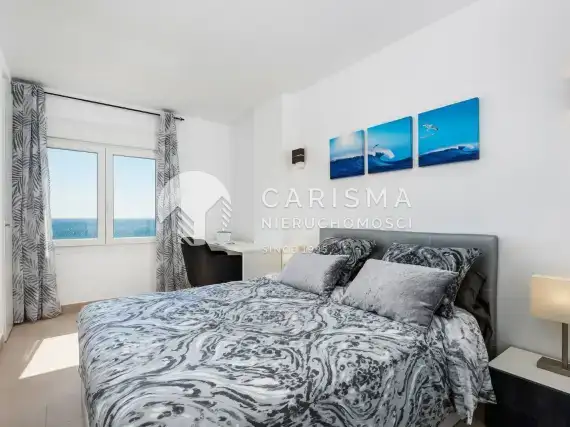 (13) Nowy apartament z widokiem na morze w Punta Prima
