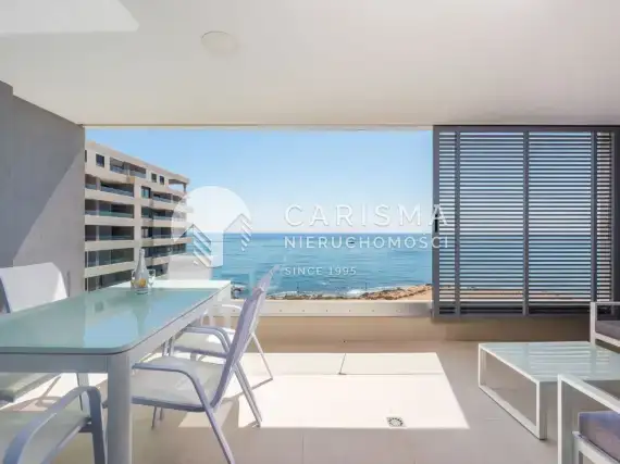 (21) Nowy apartament z widokiem na morze w Punta Prima