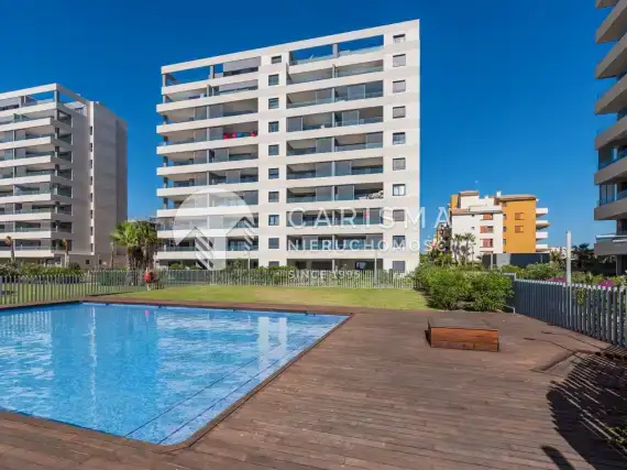 (31) Nowy apartament z widokiem na morze w Punta Prima