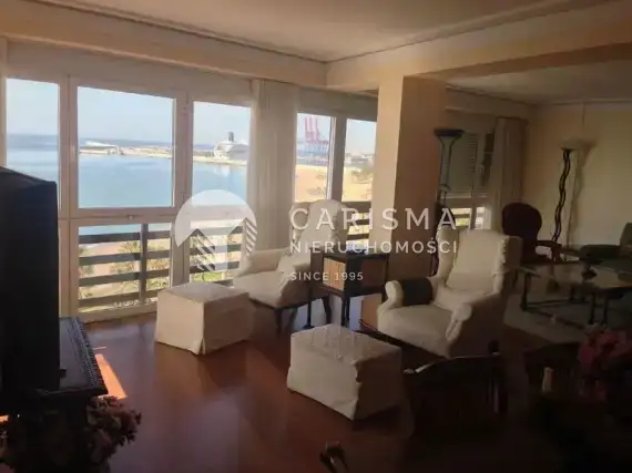 (10) Apartament w doskonałej lokalizacji, z widokiem na morze w Maladze