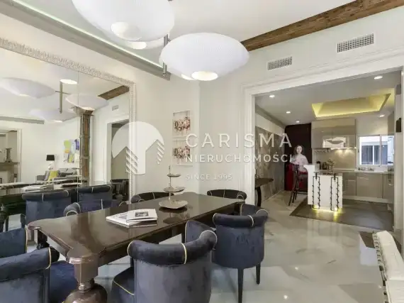 (2) Piękny apartament na starówce w Maladze