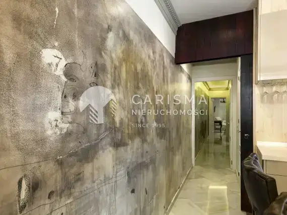 (10) Piękny apartament na starówce w Maladze