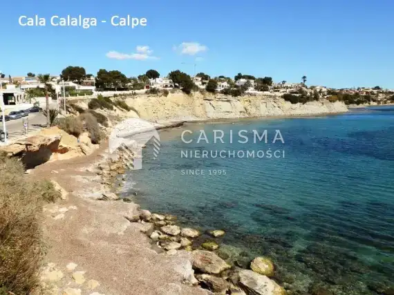 (10) Nowoczesna willa z widokiem na morze do budowy, Calpe, Costa Blanca