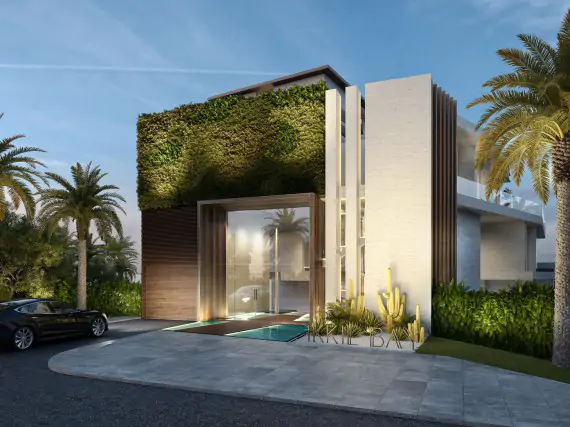 (6) Luksusowe apartamenty w pierwszej linii brzegowej, w budowie w Esteponie, Costa del Sol