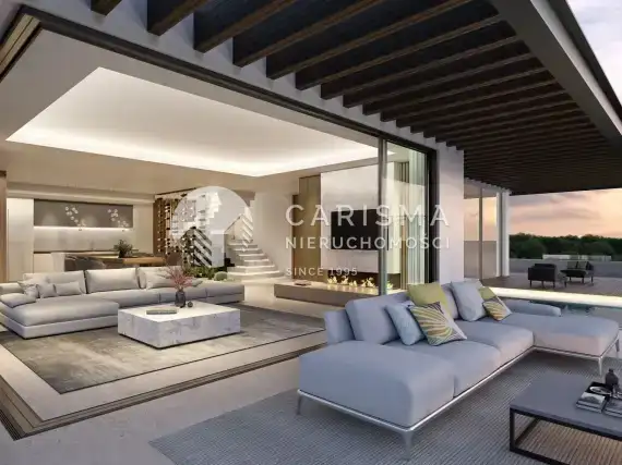 (12) Luksusowe apartamenty w pierwszej linii brzegowej, w budowie w Esteponie, Costa del Sol