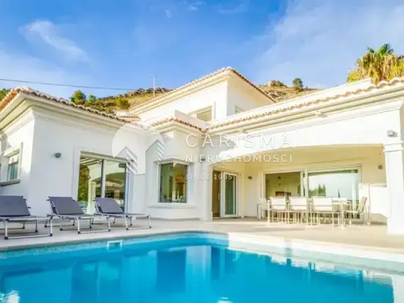 (2) Willa, Moraira, Costa Blanca Północ, 332 m<sup>2</sup>